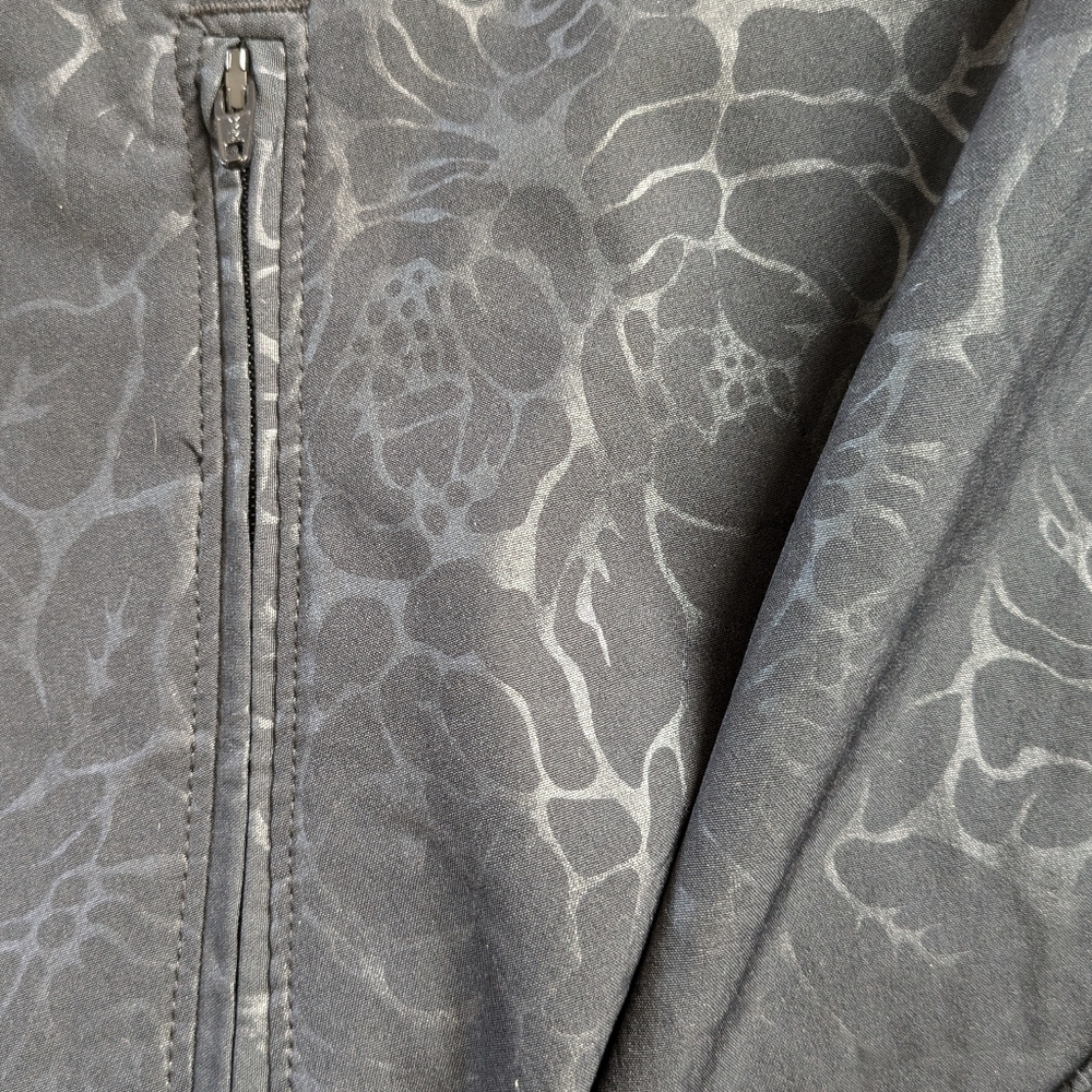 Orvis Black and Blue Floral/Geometric Athletic Skort Bundle of 2 sz XL - Picture 10 of 16